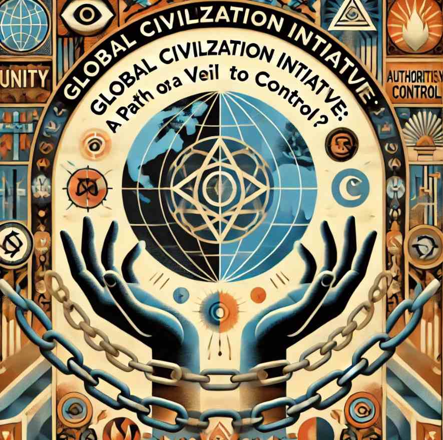 Global Civilization Initiative: A Path to Unity or a Veil to Control?
