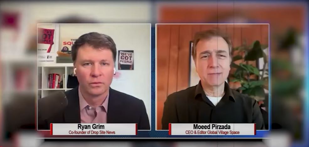 Ryan Grim Talks Global Politics, Imran Khan and More in Exclusive Interview with Dr. Moeed Pirzada