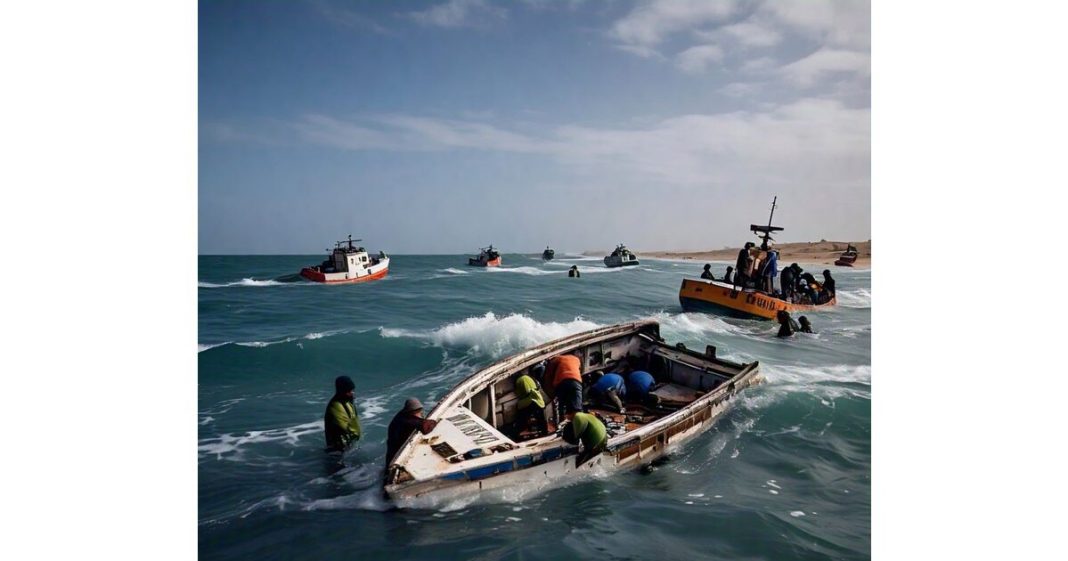 Moroccan boat tragedy