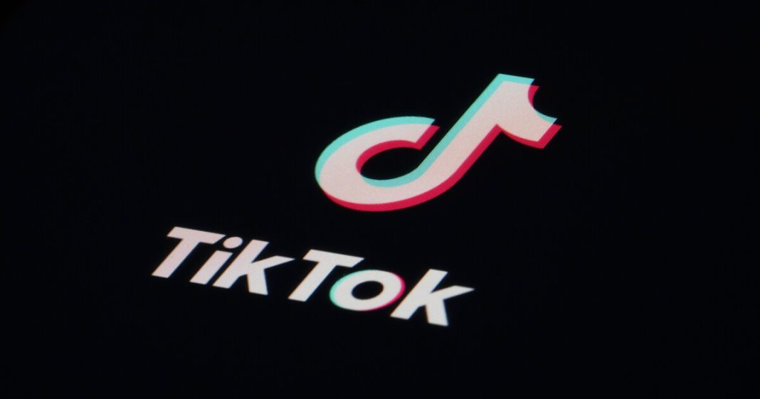 TikTok's looming