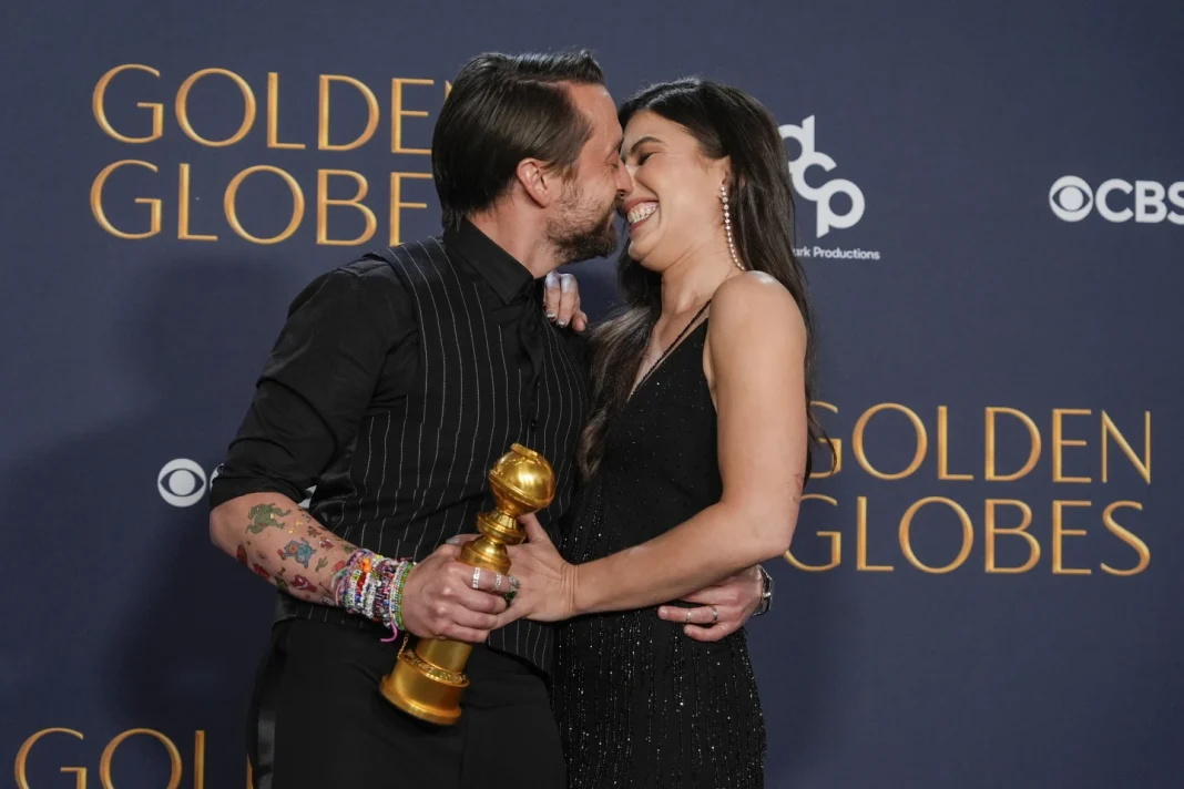 Complete list of winners at 82nd Golden Globe awards