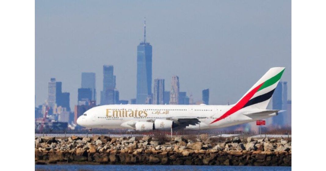 Emirates Airline cargo Karachi