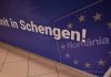 Schengen zone