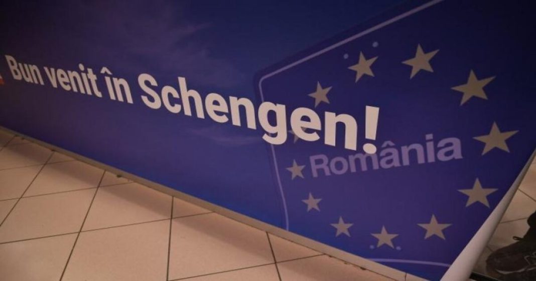 Schengen zone