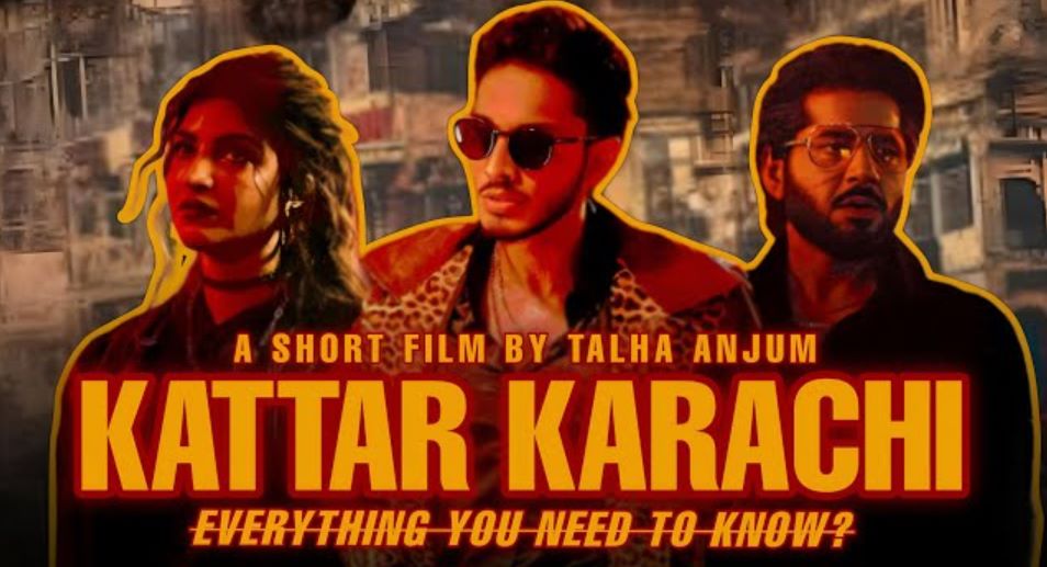 Kattar Karachi: An Ambitious But Underdone Attempt at Storytelling