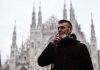 smoking in milan