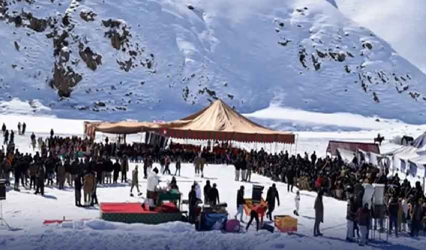 Deosai Winter Festival