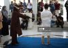Two men publicly flogged in Indonesia