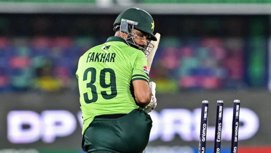 Fakhar Zaman retirement