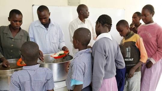 South African NGOs at risk from Trump’s aid