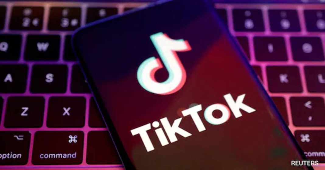 TikTok returns