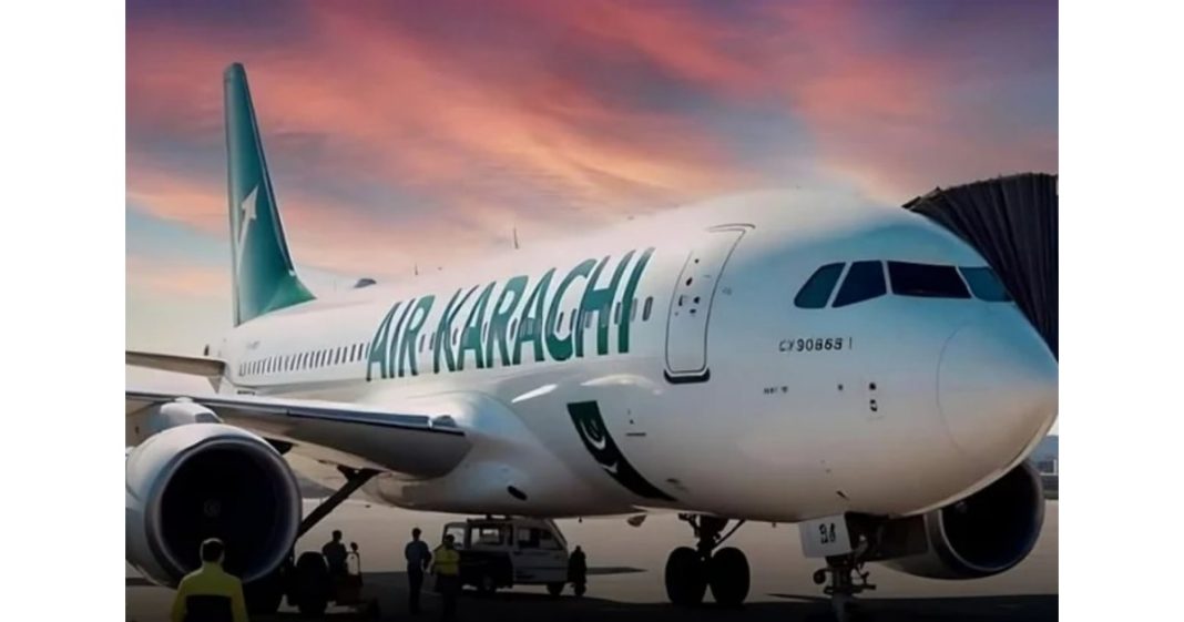 Air Karachi