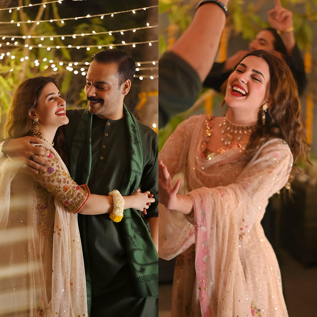 Kubra Khan, Gohar Rasheed
