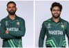 Imam-ul-Haq replaces Fakhar zaman