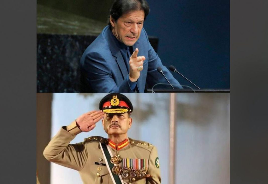 Imran Khan’s Letter to Army Chief Exposes the Real Culprit Behind Pakistan’s Crisis