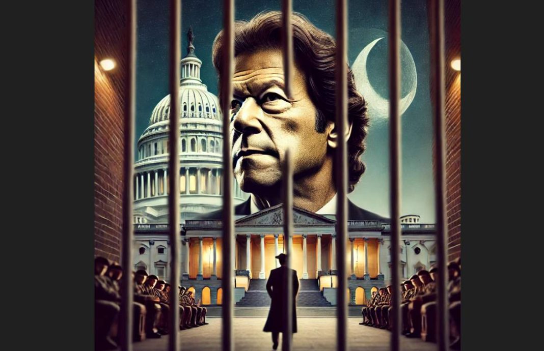 US Congressman Joe Wilson Condemns Military’s Role in Pakistan, Urges Release of Imran Khan