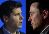 Elon Musk Mocks Altman as Billionaire Feud Escalates Over OpenAI