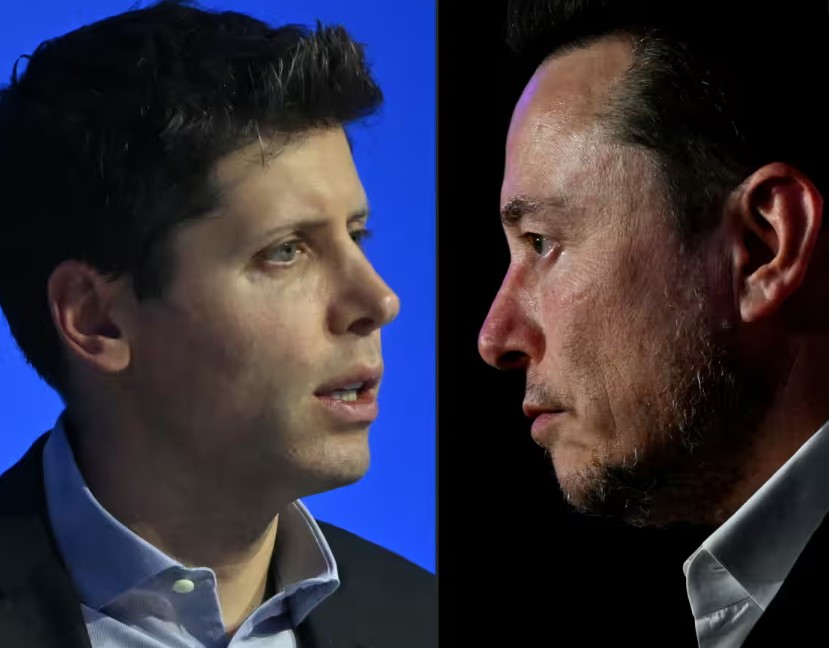 Elon Musk Mocks Altman as Billionaire Feud Escalates Over OpenAI