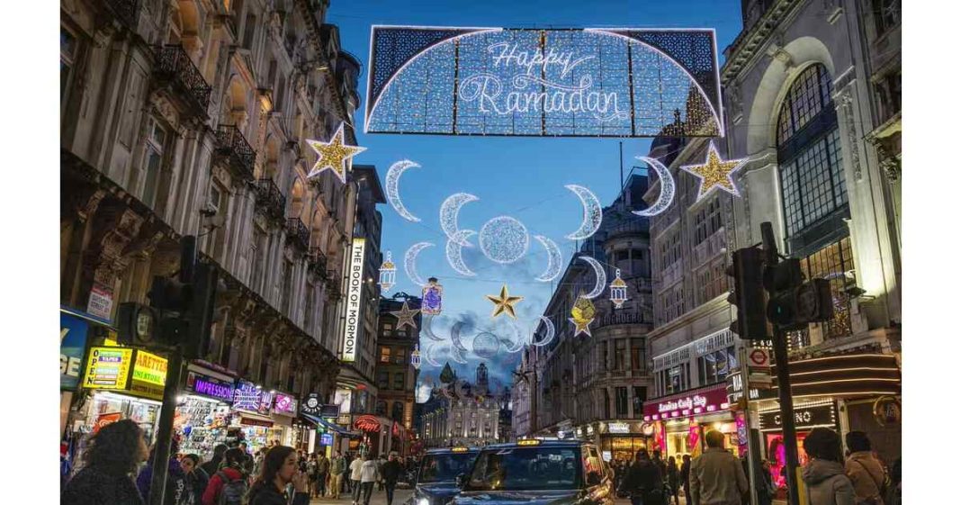London Ramadan