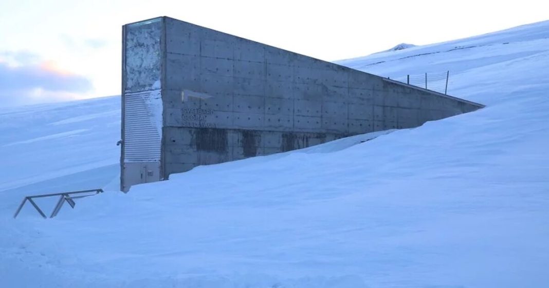 Doomsday vault