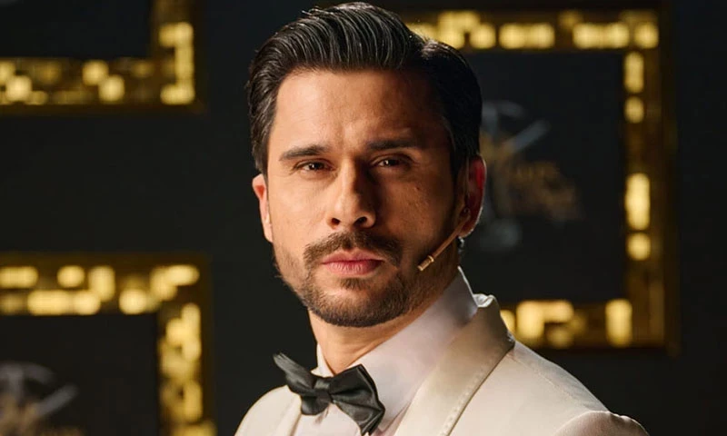 Tabish Hashmi Rizwan