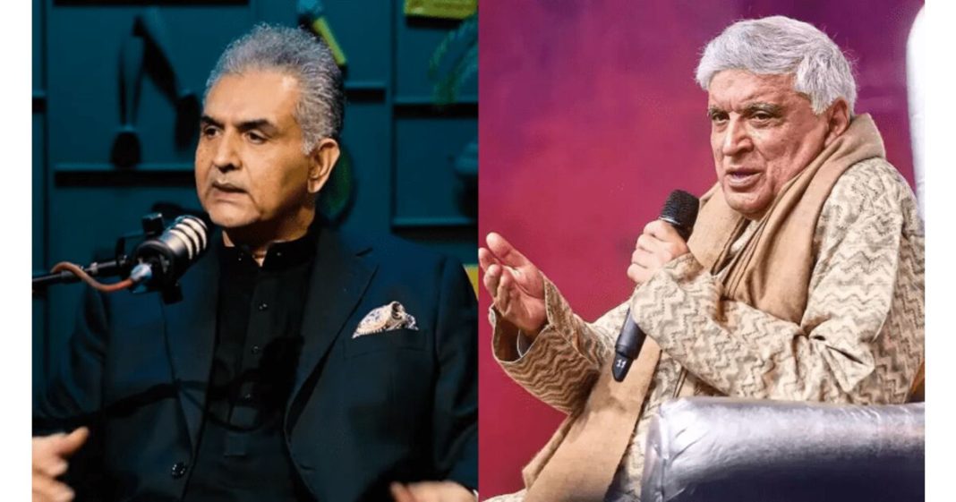 Javed Akhtar Moazzam Khan