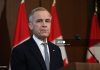 Trump says all Canada trade talks ‘terminated’ mark carney