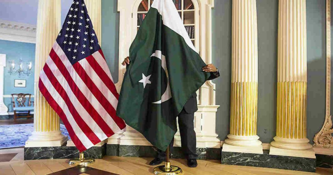 Pakistan, US