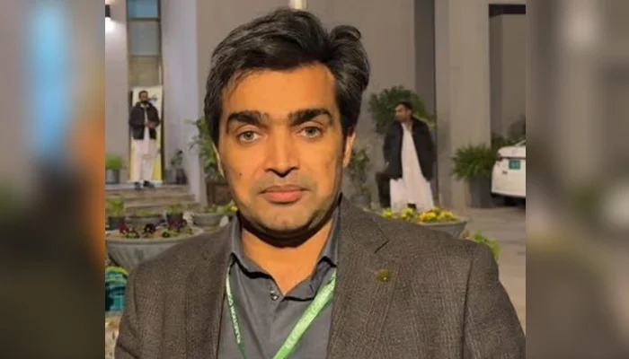 Journalist Waheed Murad