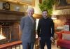 Trump angry with King Charles over Zelensky
