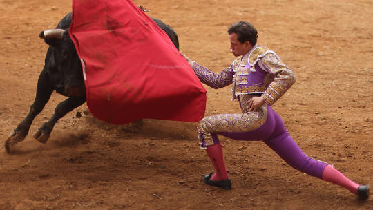 bullfighting