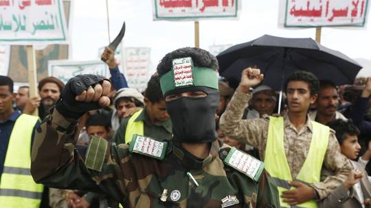 Israel claims it downed Houthi ballistic missile