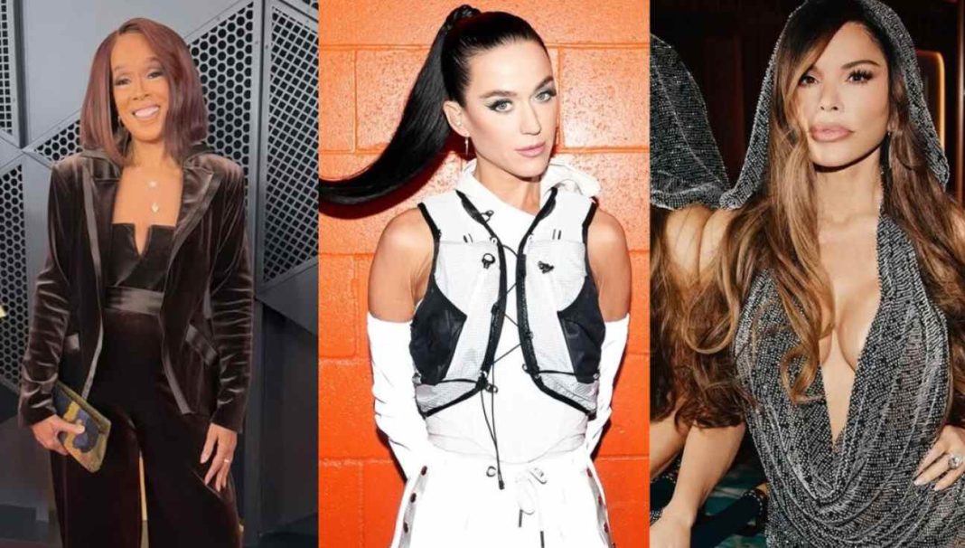 Katy Perry and Gayle King Among All-Female Crew for Blue Origin’s Historic Spaceflight