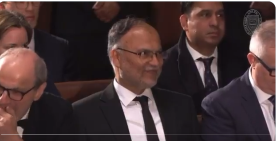 AHSAN IQBAL