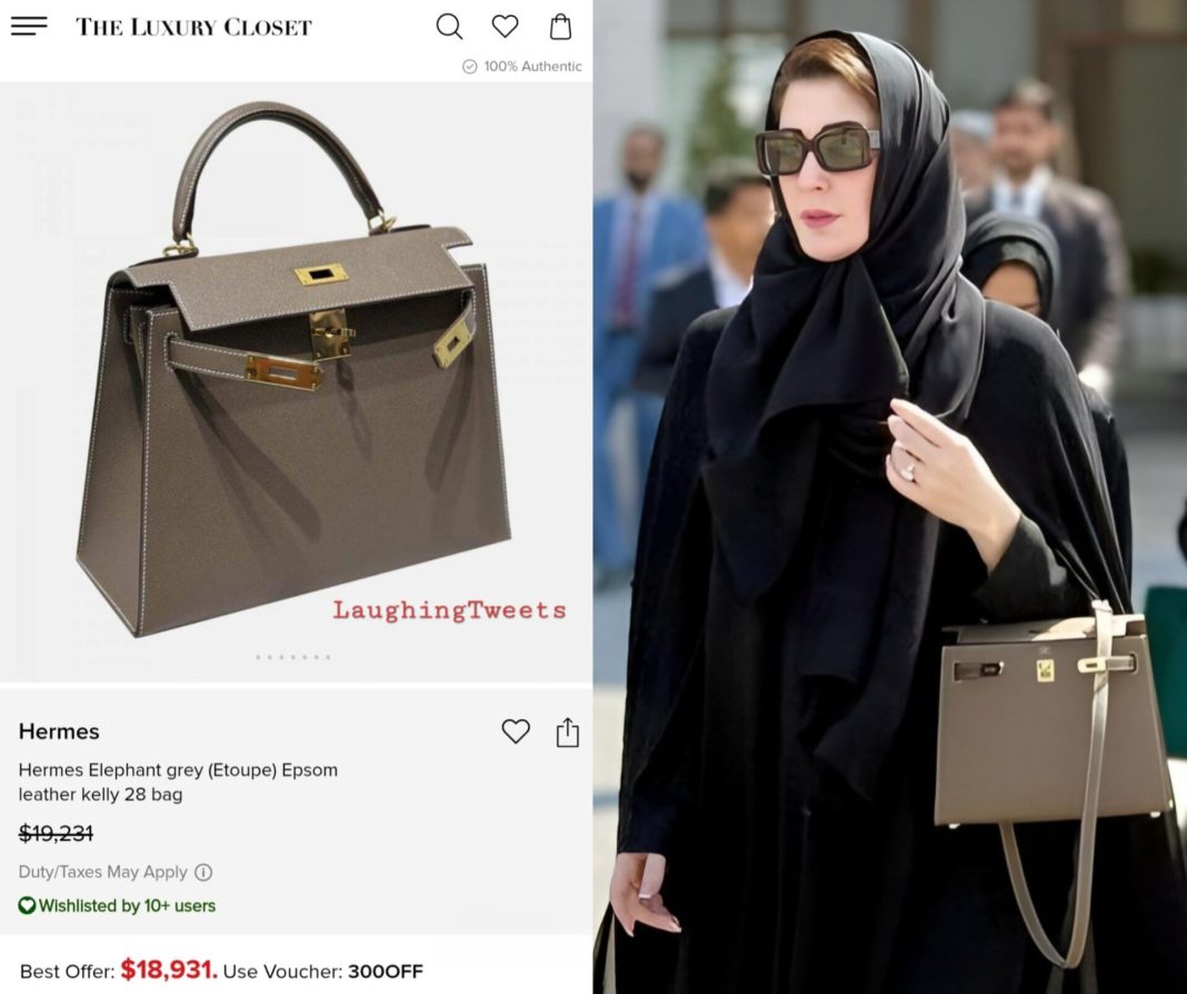 maryam nawaz birkin