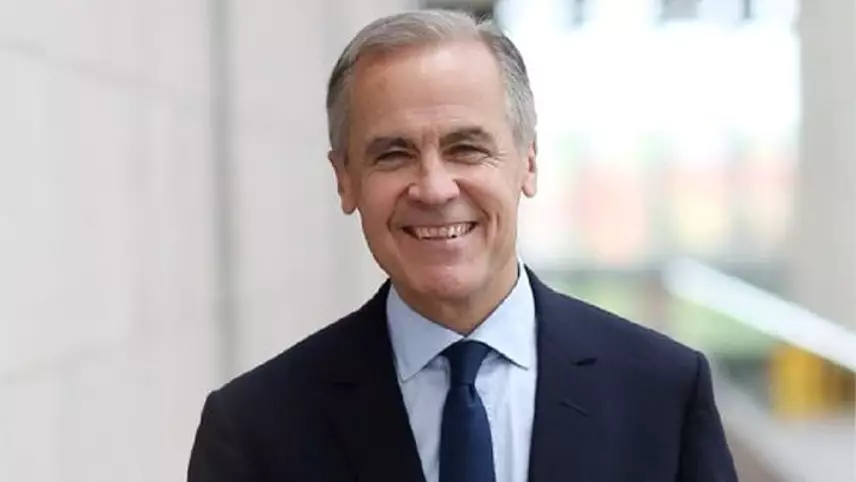 mark carney