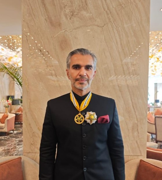 Umar Farooq Zahoor Awarded Hilal-e-Imtiaz for Driving Foreign Investment and Humanitarian Efforts