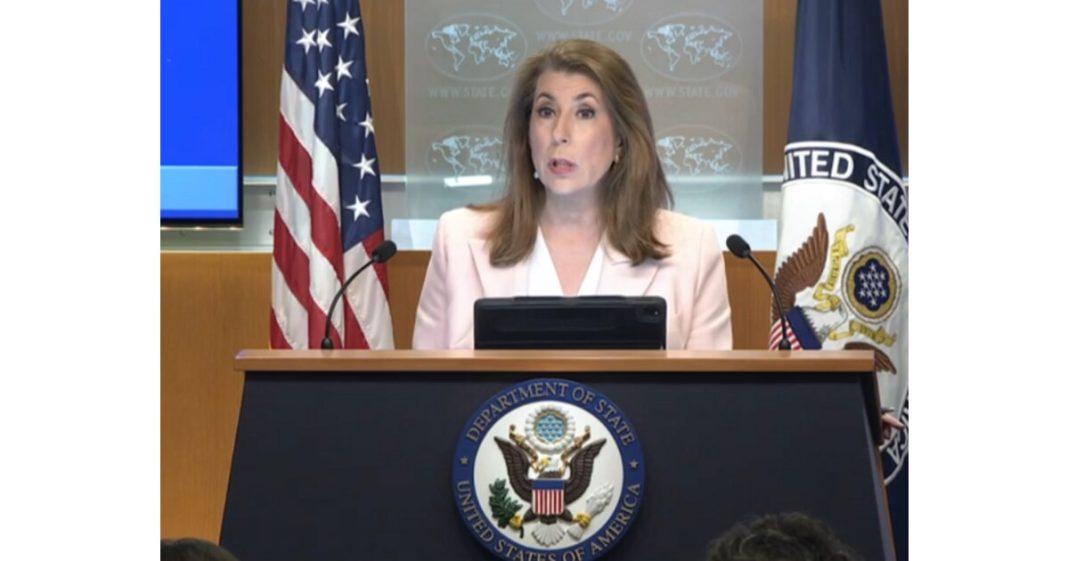 State Department Imran Khan