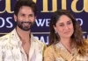 Shahid, Kareena IIFA reunion