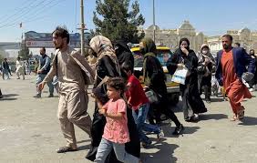 Afghan nationals Pakistan