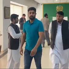 Haris Rauf Khwaja Asif
