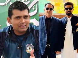Kamran Akmal father Babar