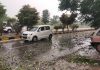 Islamabad hailstorm