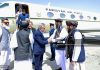 Pakistan foreign minister arrives in Kabul
