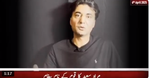 murad saeed
