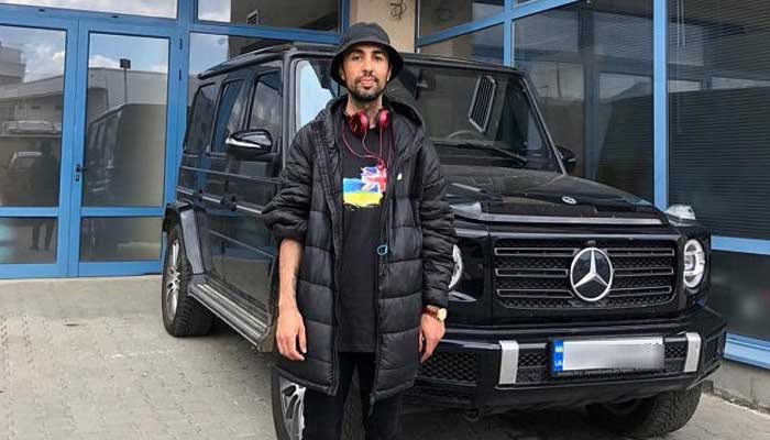 Indian man charged for vandalising Pakistan High Commission in London