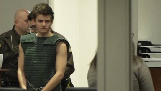 US teen plotted to kill Trump and flee to Ukraine