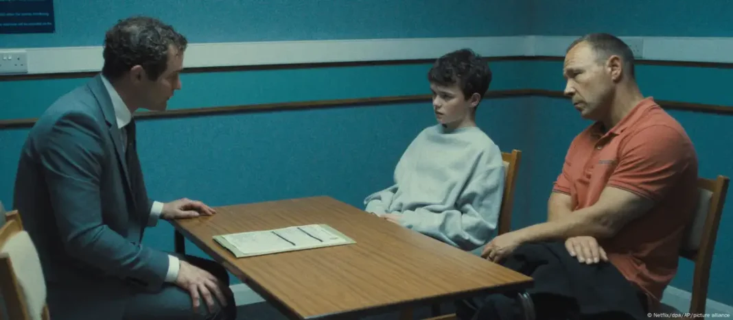 'Adolescence' TV drama exposes global issue of teenage violence