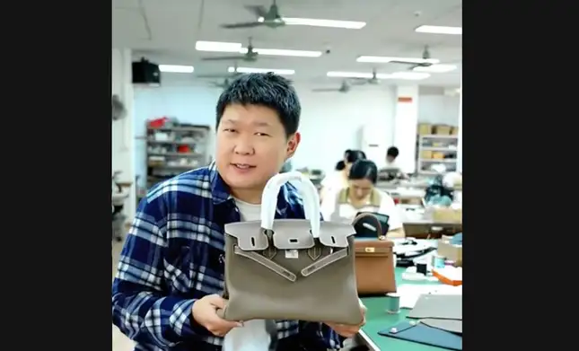 TikTokers China luxury brands