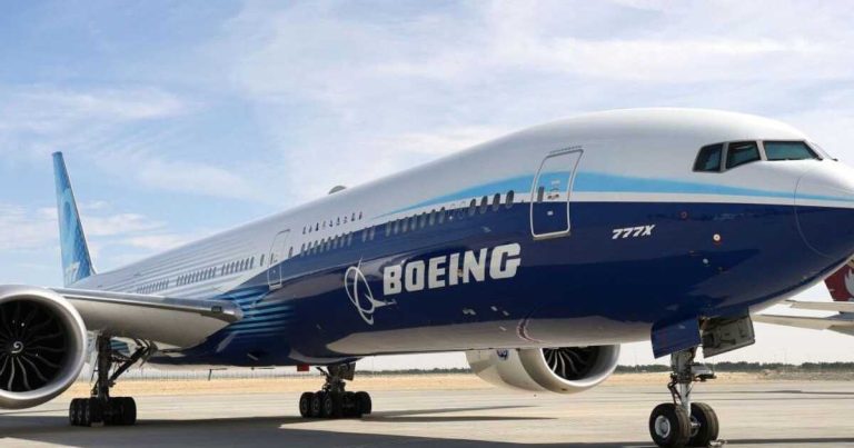 China halts Boeing deliveries amid escalating trade war with US ...